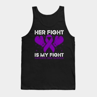 Her Fight is My Fight Narcissistic Abuse Awareness Tank Top